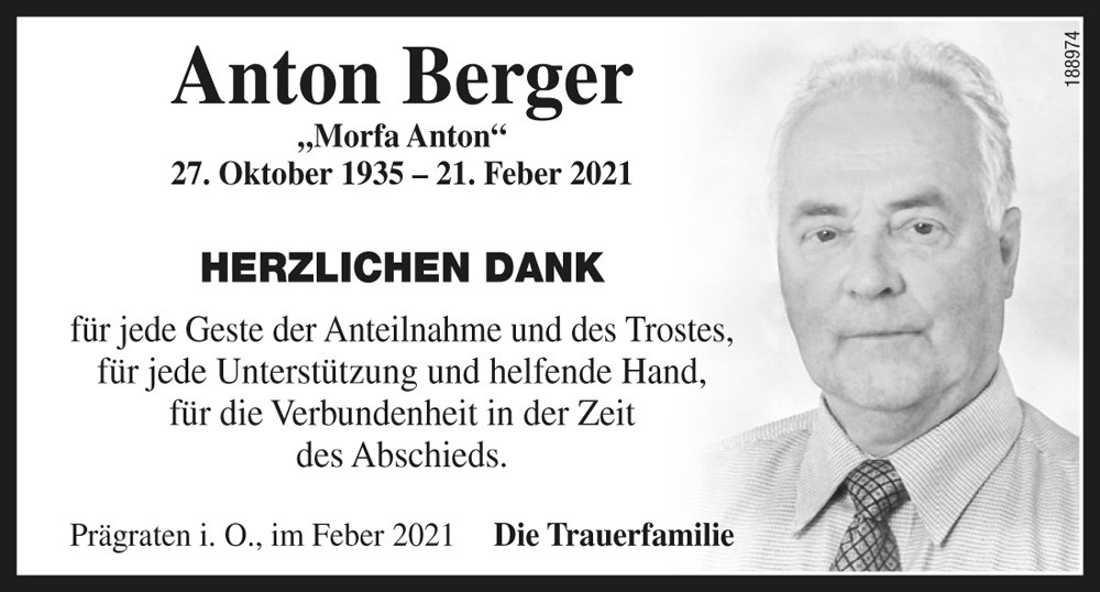 Anton Berger