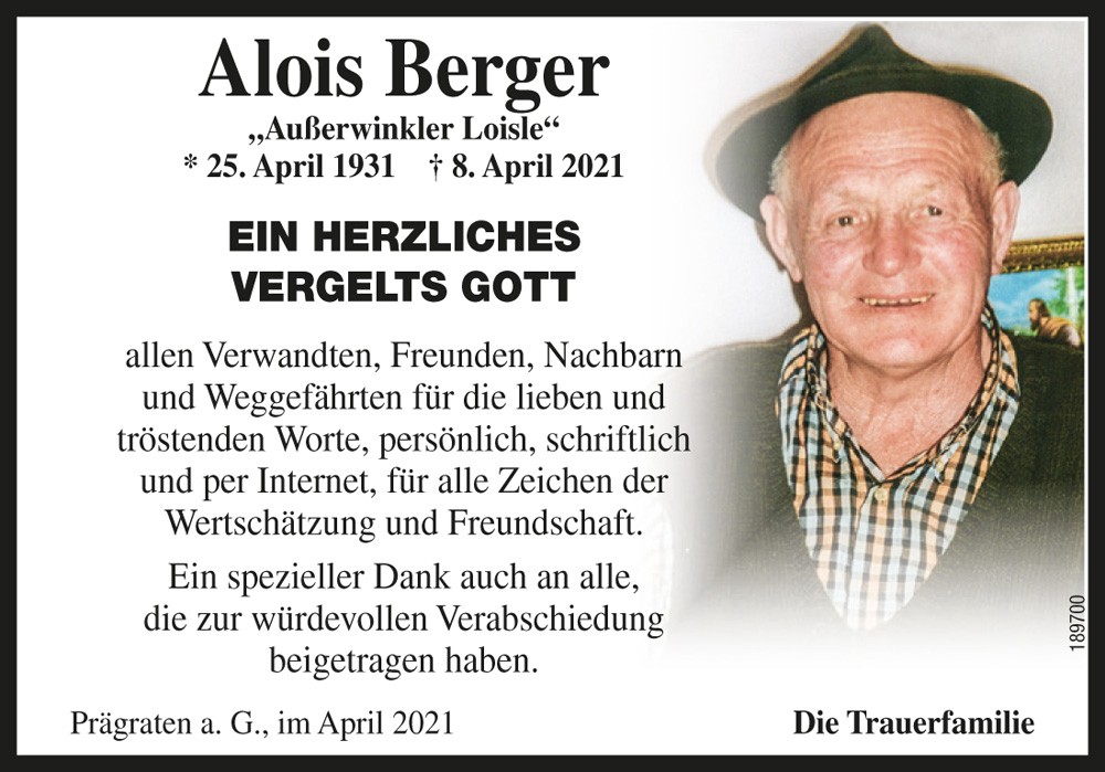 Alois Berger
