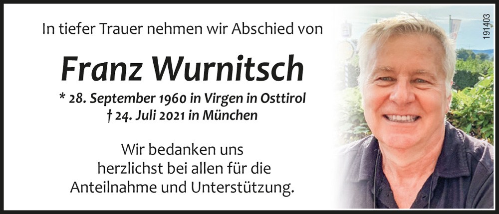 Franz Wurnitsch