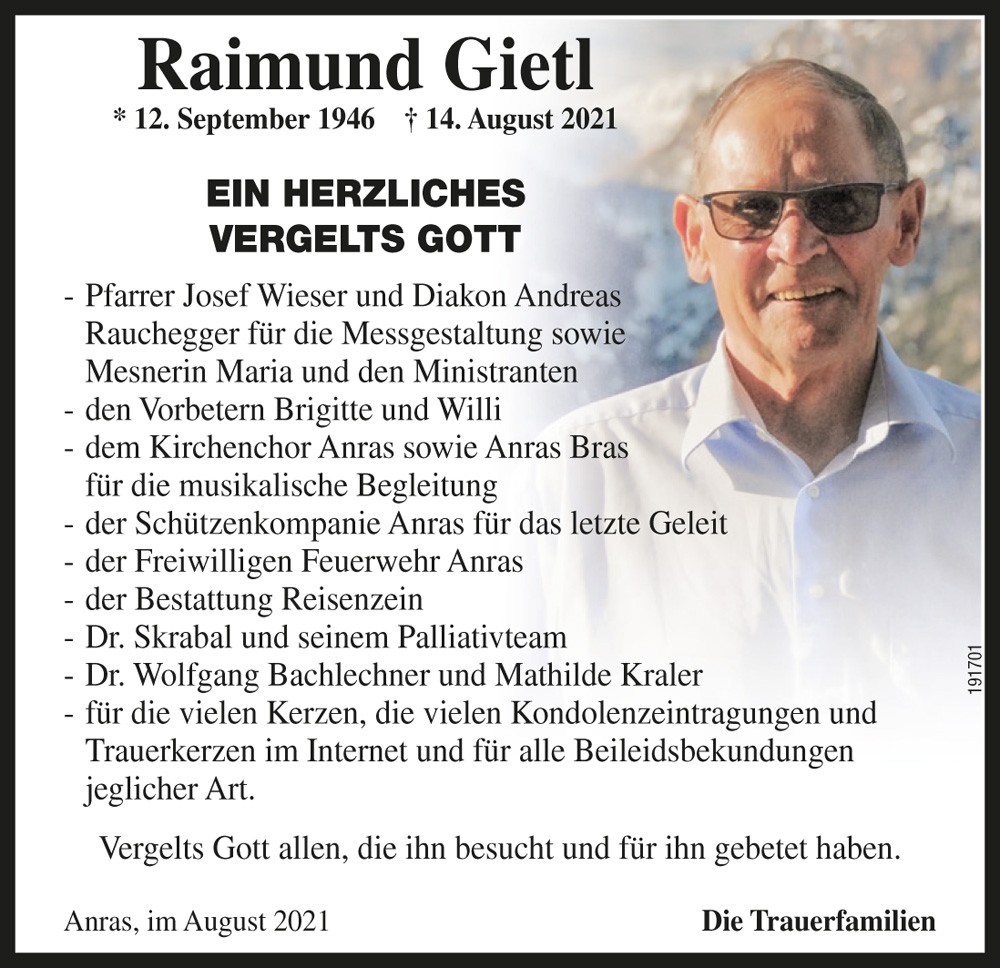 Raimund Gietl