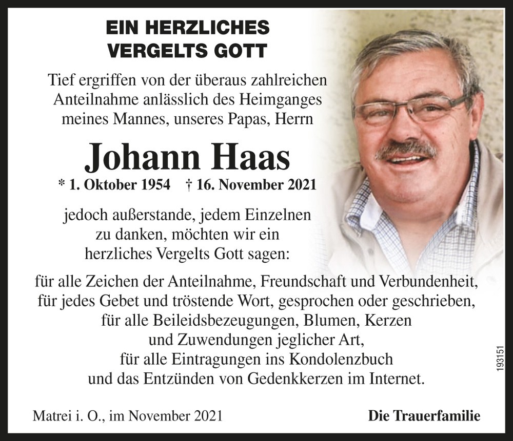 Johann Haas