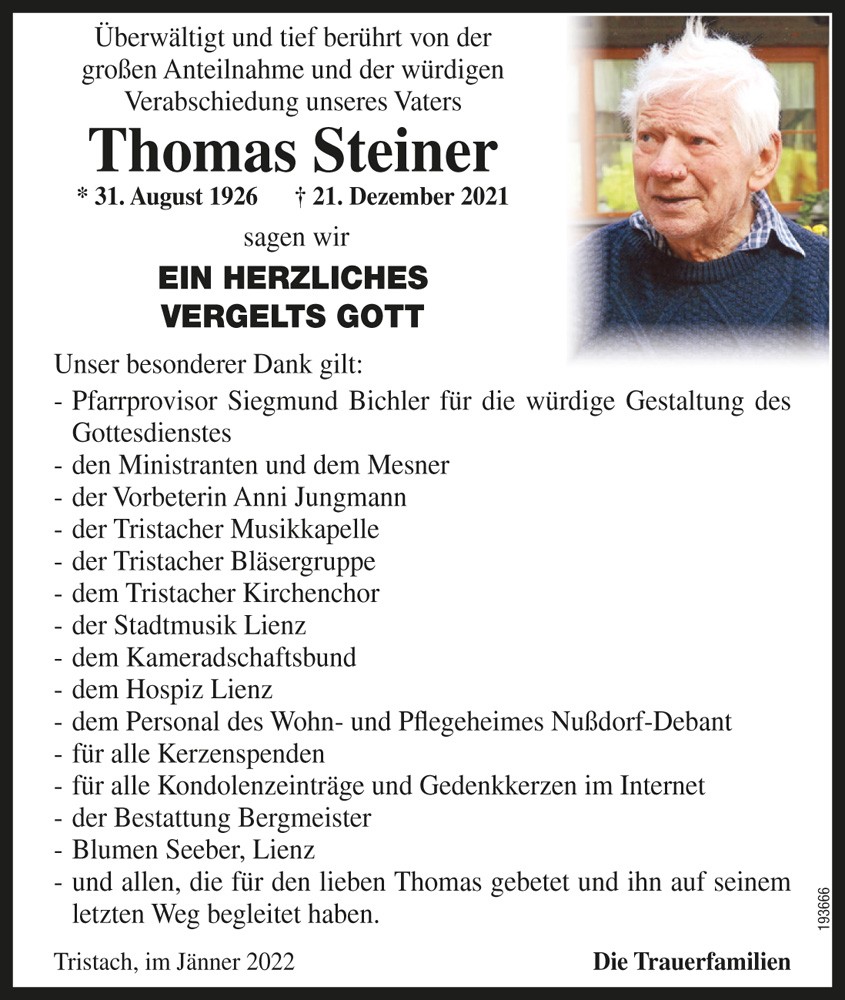 Thomas Steiner