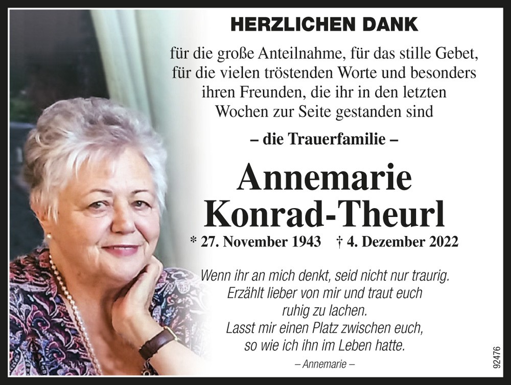 Annemarie Konrad-Theurl