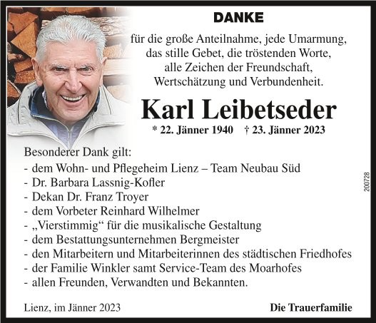 Karl Leibetseder