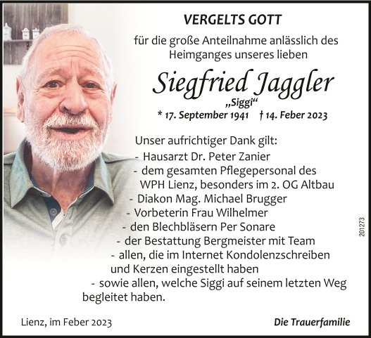 Siegfried Jaggler