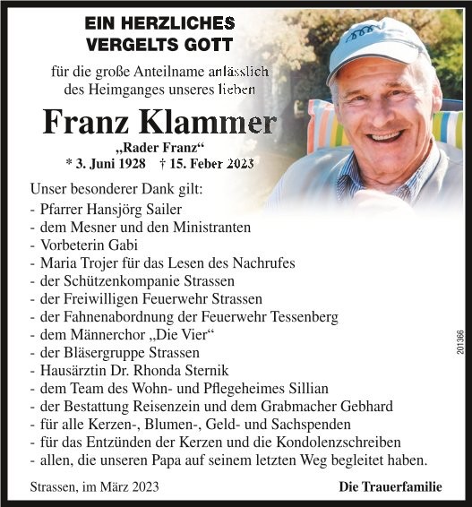 Franz Klammer