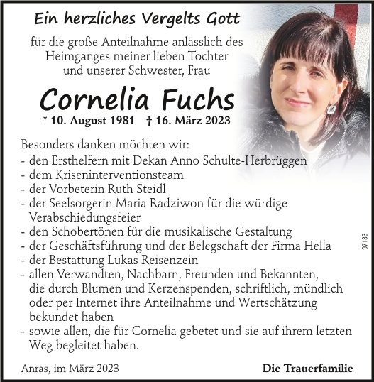 Cornelia Fuchs
