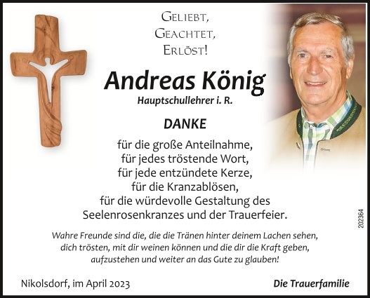 Andreas K&ouml;nig