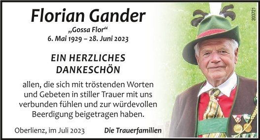 Florian Gander