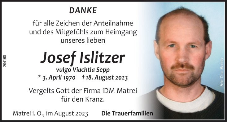 Josef Islitzer