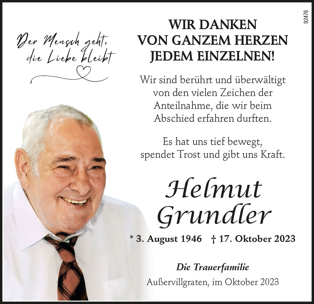 Helmut Grundler