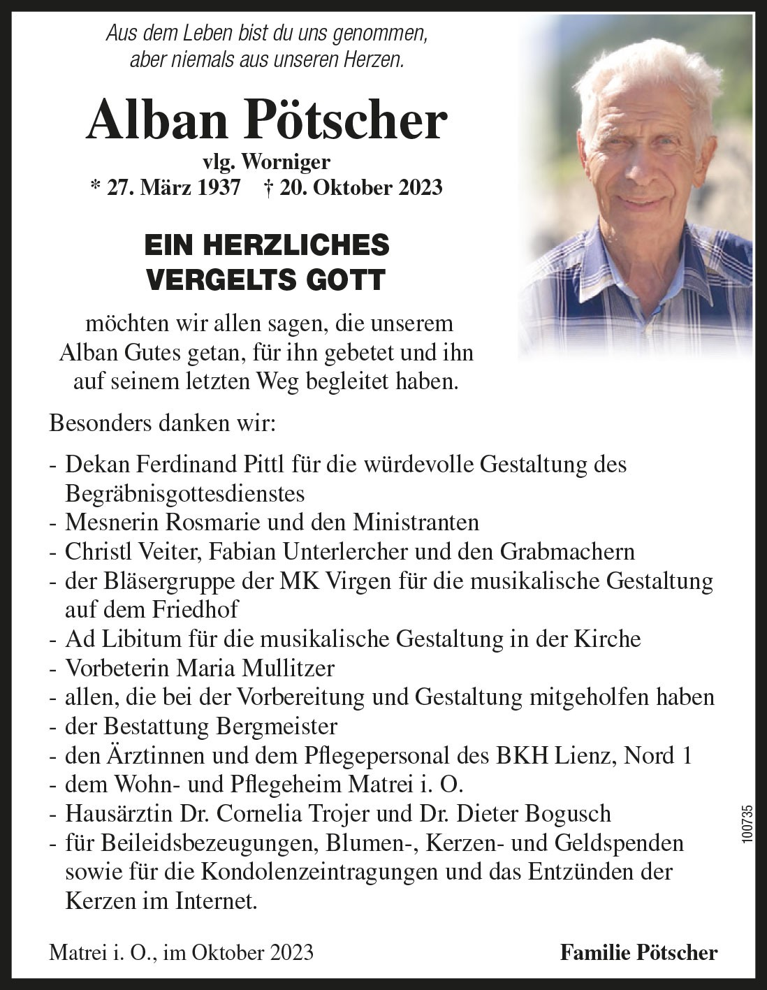 Alban P&ouml;tscher