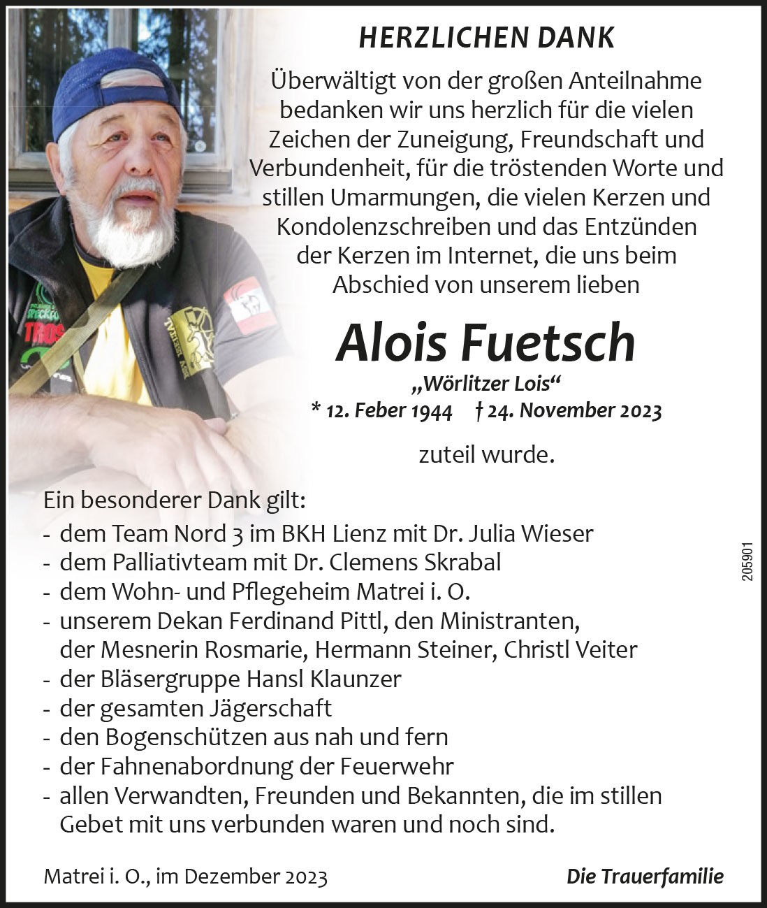 Alois Fuetsch