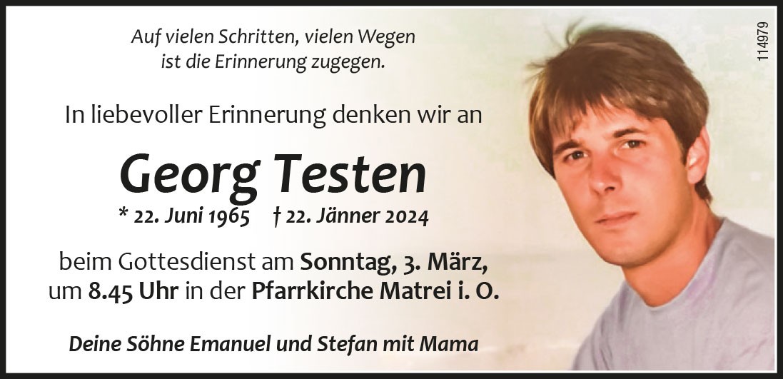 Georg Testen