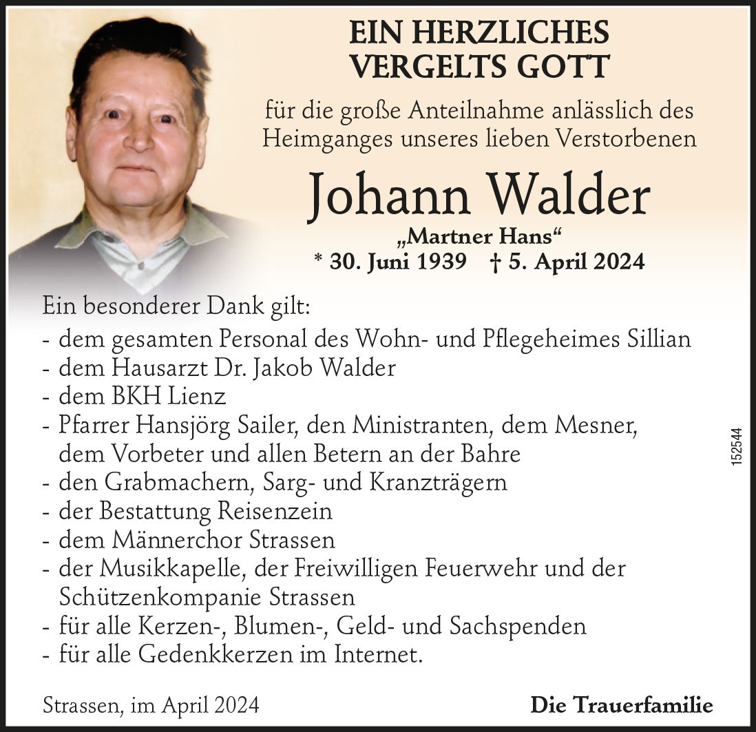 Johann Walder
