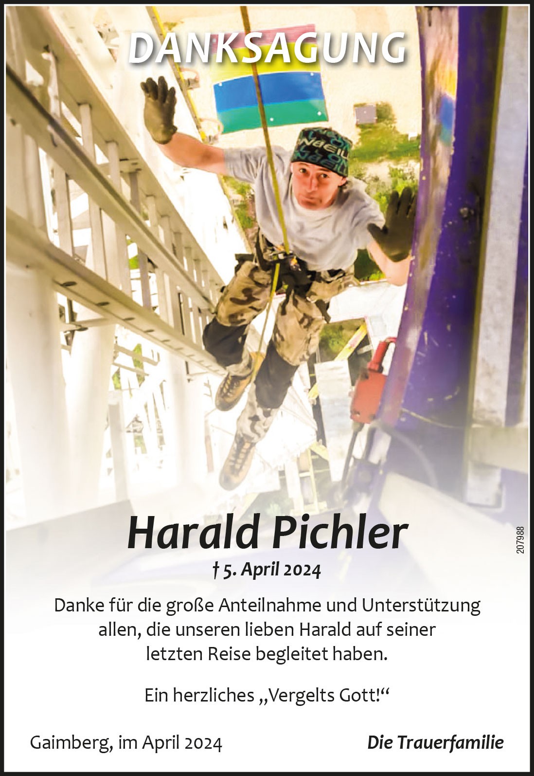 Harald Pichler
