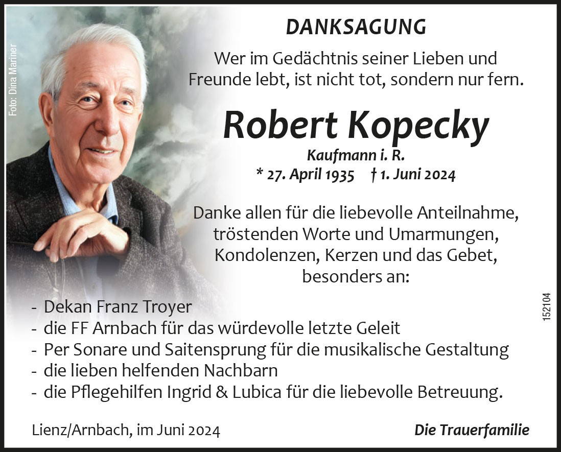 Robert Kopecky