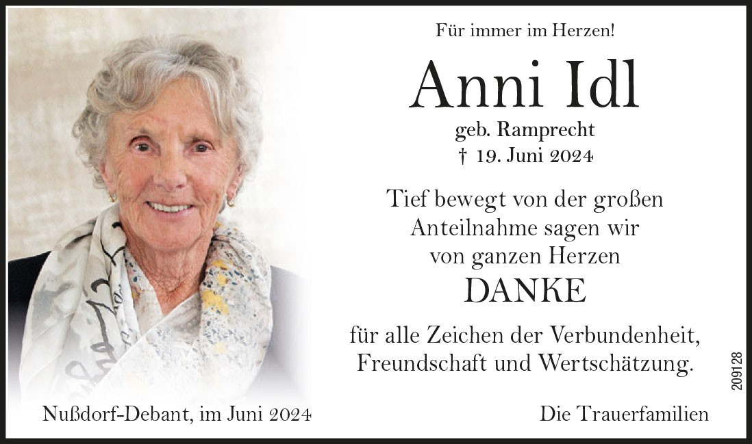 Anni Idl
