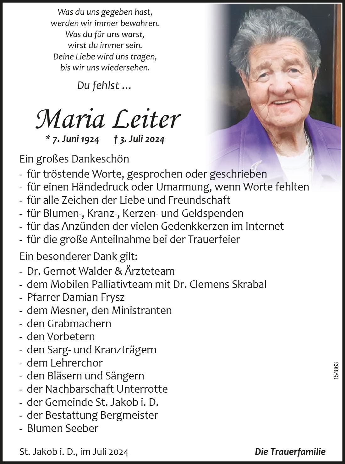 Maria Leiter