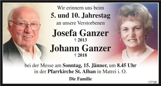 Josefa Ganzer