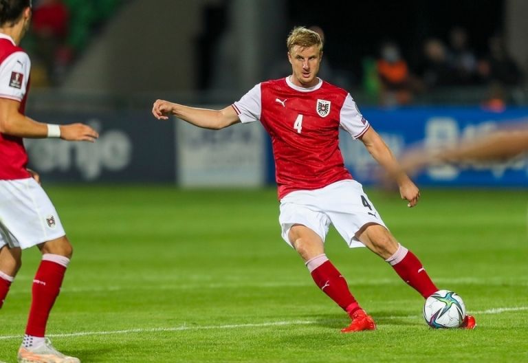 Martin Hinteregger sichtet in Oberlienz Fu&szlig;balltalente