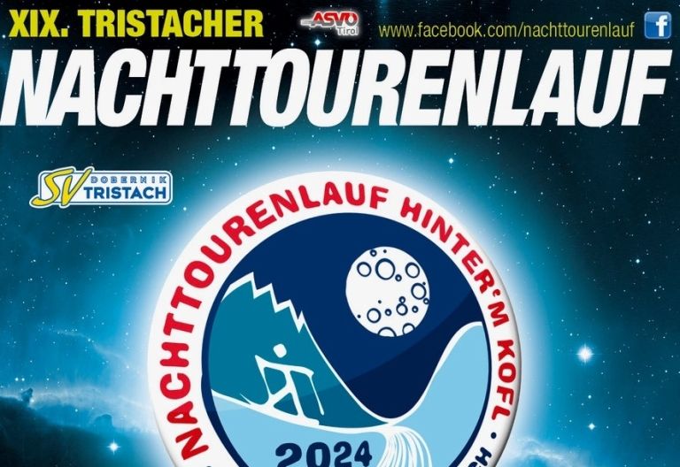 Tristacher Nachttourenlauf abgesagt