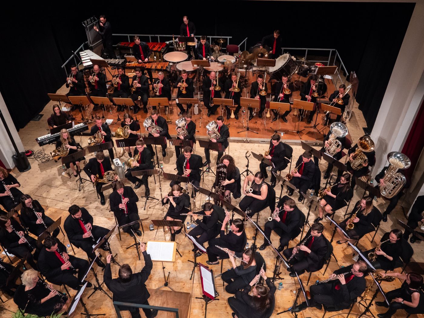 „OB"-Serie: Musik in allen Stilen: Bläserphilharmonie Osttirol