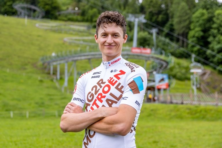 Tour de France: Felix Gall schafft es wieder in die Top Ten