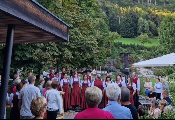 S&auml;ngerrunde Thal feierte Jubil&auml;um 
