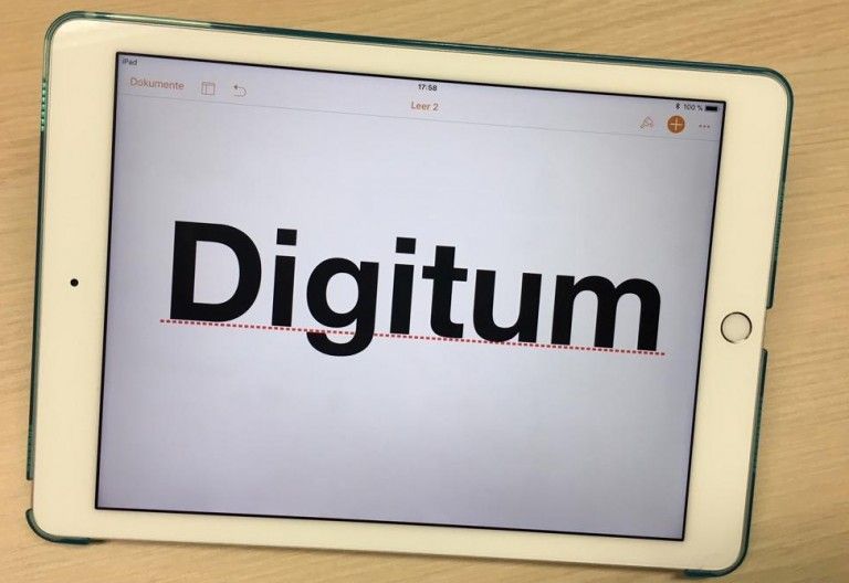Bahn frei f&uuml;r die Digitalisierung