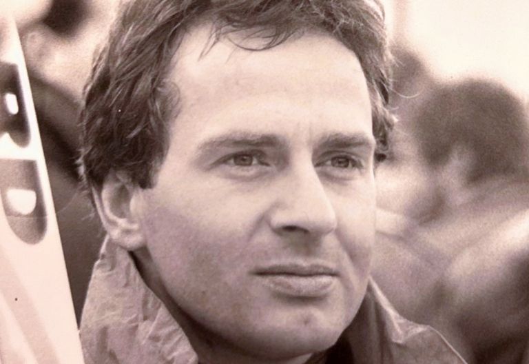 Anton &bdquo;Jimmy&ldquo; Steiner rettete &Ouml;sterreichs Olympia-Ehre