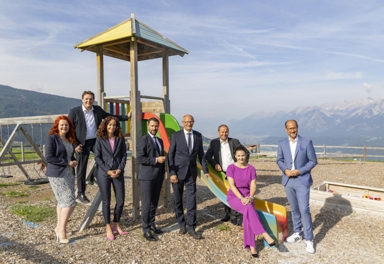 Tirol will 1. Bundesland mit Kinderbildungsrecht werden