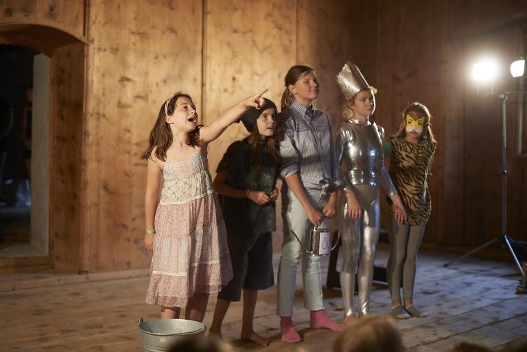 Aguntum: Familiensonntag in der R&ouml;merstadt 