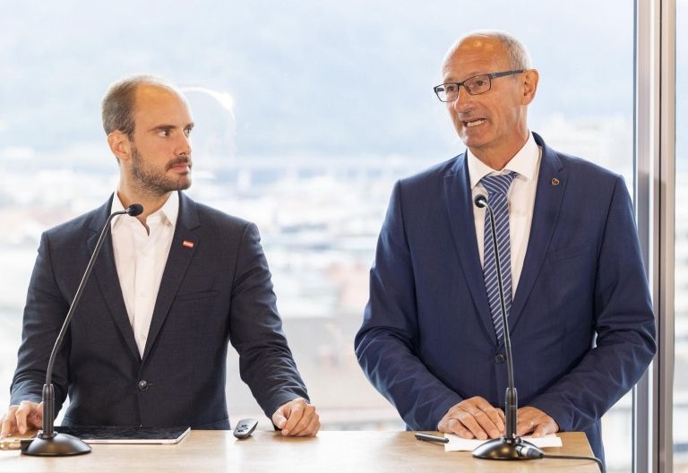 Tirol surft zuk&uuml;nftig noch schneller  