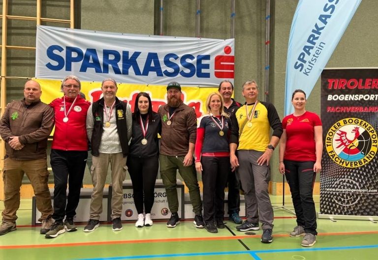 Drei Tiroler Meistertitel f&uuml;r Osttiroler BogensportlerInnen