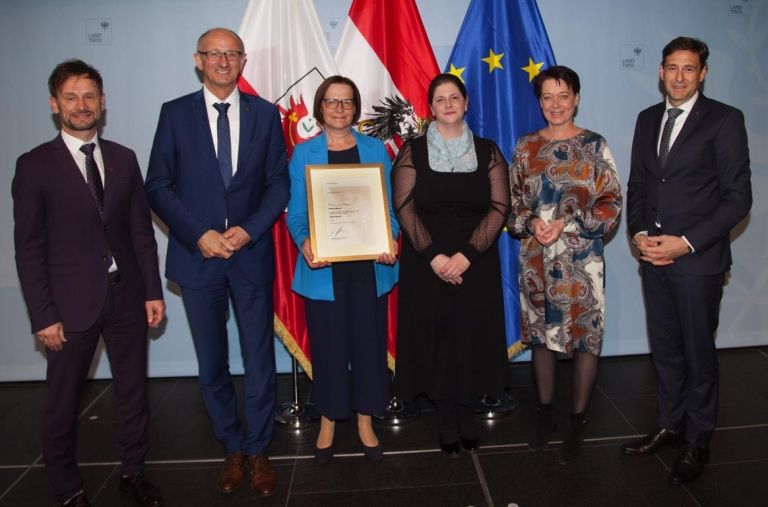 Bundestitel f&uuml;r zwei Osttiroler Pers&ouml;nlichkeiten