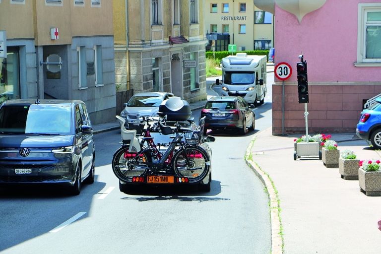 Ampel-Versuch in Sillian nervt Autofahrer und Anrainer