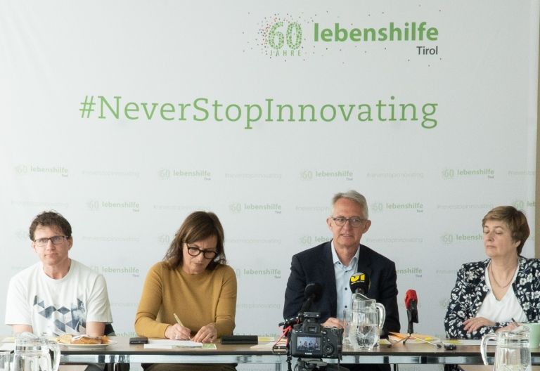 Mehr Inklusion in den Gemeinden