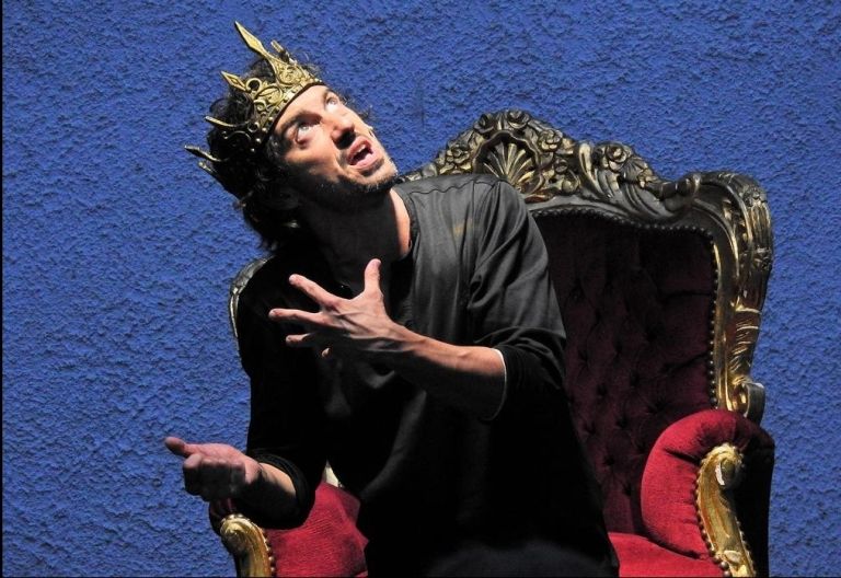 "Hamlet - Die One Man Show" kommt im April