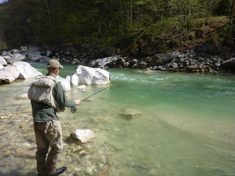 Neuer Landesobmann im Tiroler Fischereiverband