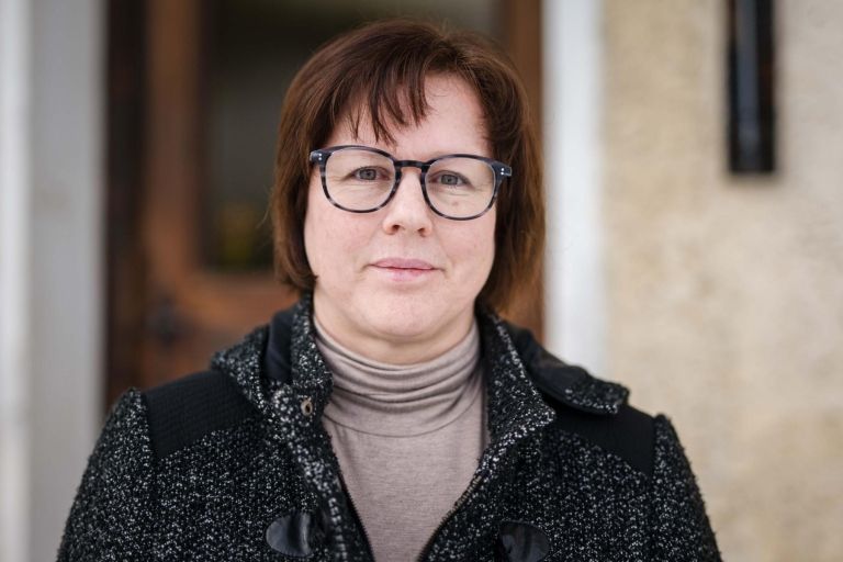 Gr&uuml;ne B&auml;uerInnen: Amort legt Sprecherin-Funktion zur&uuml;ck