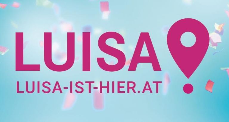 "Luisa" ist auch in Osttirol da