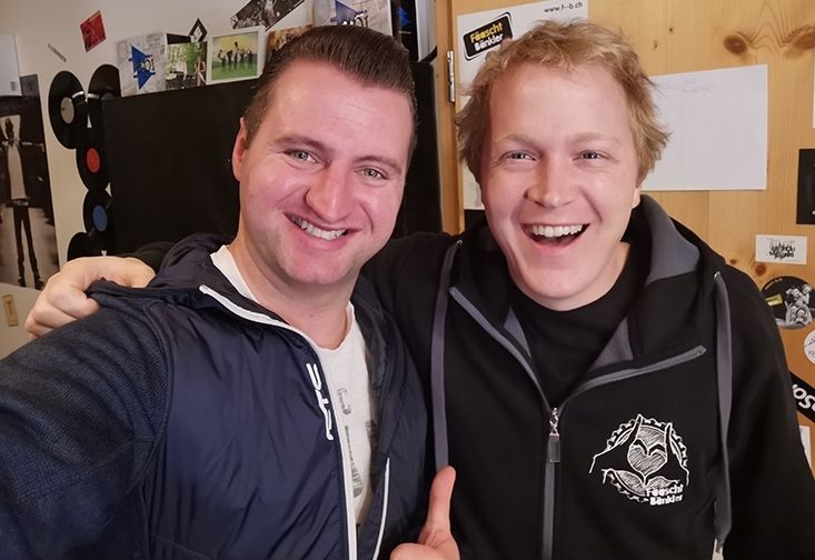 &bdquo;OB&ldquo;-Serie: Musik in allen Stilen &ndash; Florian Andreas Duregger