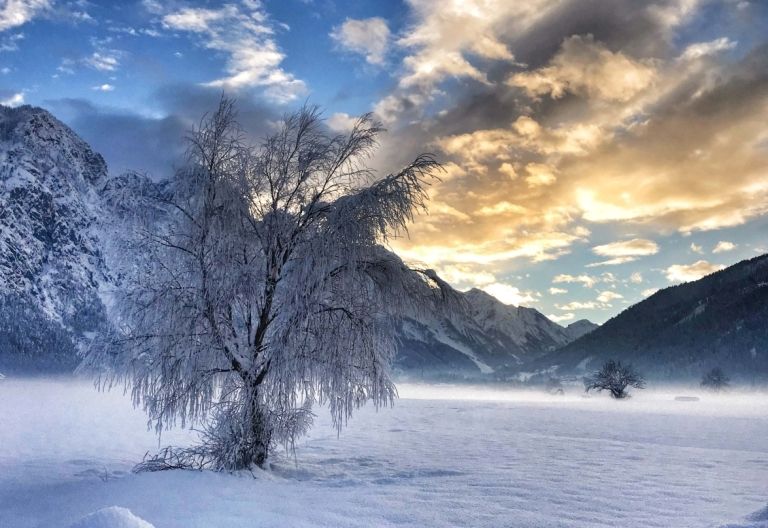 Osttirol in internationalem Fotokunst-Katalog vertreten
