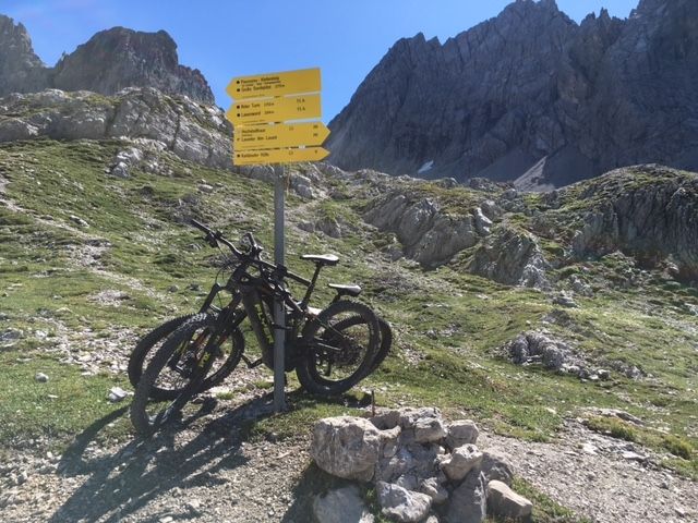 Alpenverein w&uuml;nscht sich mehr Mountainbike-Angebote