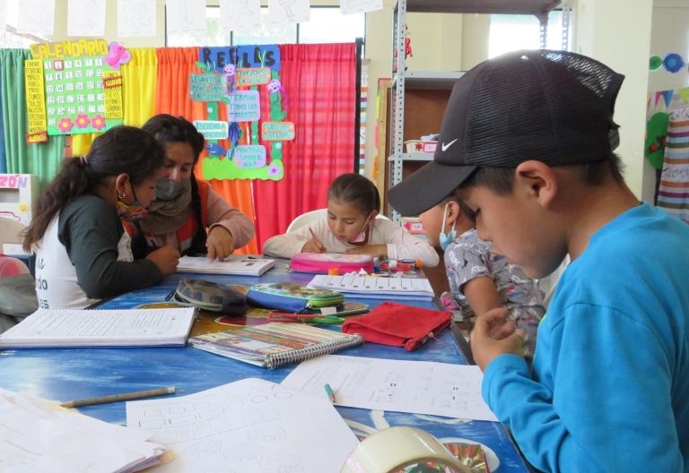 Bruder und Schwester in Not: Adventsammlung f&uuml;r Bolivien