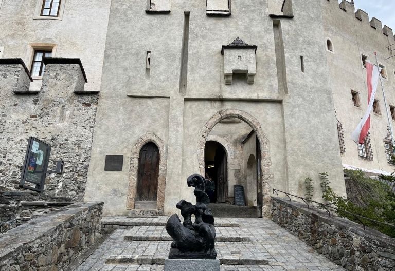Schloss Bruck startet in den Kulturherbst