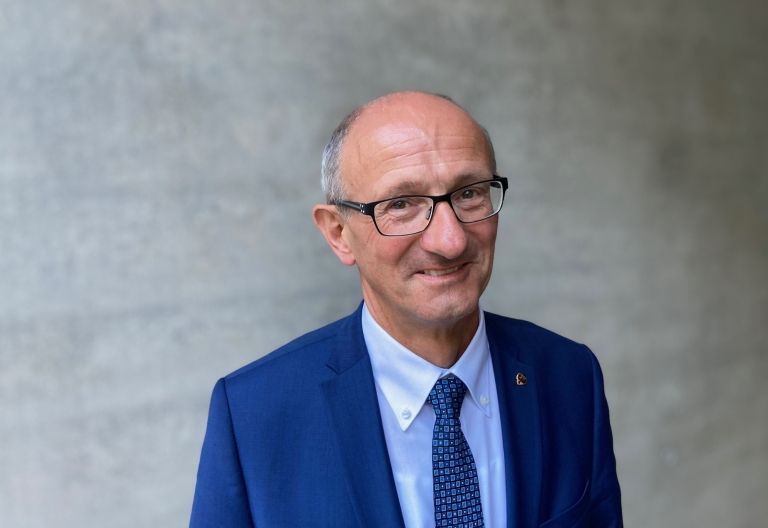 LR Mattle: &bdquo;Es war keine spontane Entscheidung&ldquo;