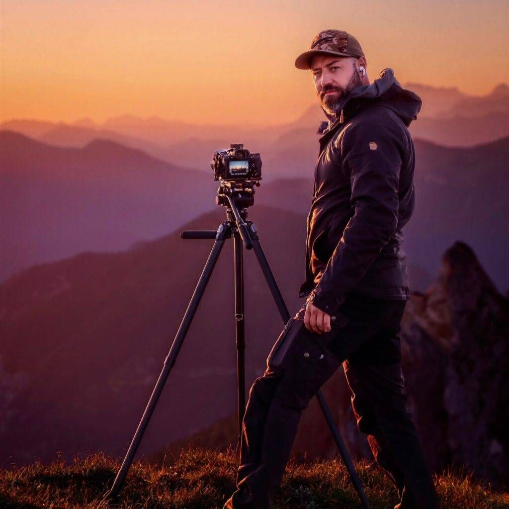 Der Foto- und Videograf Sascha Schernthaner macht die "Pastorale" sichtbar. https://saschaschernthaner.com/de/
