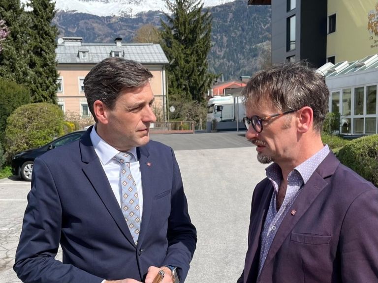 Mitarbeiterversammlung in der BH-Lienz ohne Entscheidung